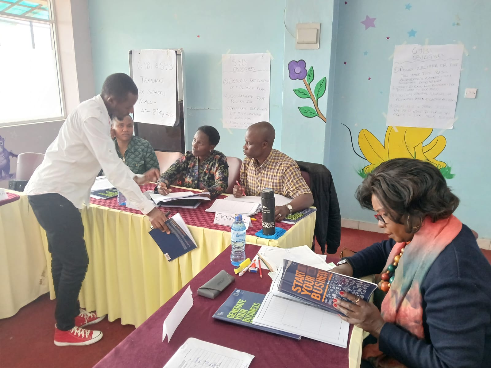 Start Your Business (SYB) Training Program - Image 1